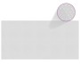 Cubierta solar de piscina de PE flotante gris 400x200 cm de vidaXL, Cubiertas para piscina - Ref: Foro24-93010, Precio: 38,84...
