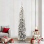 Árbol de Navidad artificial Verde 240 cm PVC, Acero y Plástico en Decoración Festiva y Estacional | Comprar online en Foru.es
