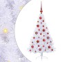 Árbol de Navidad artificial con 150 LED 120 cm PVC y Acero en Decoración Festiva y Estacional | Comprar online en Foru.es