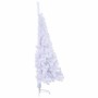 Árbol de Navidad artificial con 150 LED 120 cm PVC y Acero en Decoración Festiva y Estacional | Comprar online en Foru.es