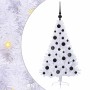 Árbol de Navidad artificial con 150 LED 120 cm PVC y Acero en Decoración Festiva y Estacional | Comprar online en Foru.es
