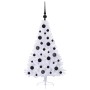 Árbol de Navidad artificial con 150 LED 120 cm PVC y Acero en Decoración Festiva y Estacional | Comprar online en Foru.es