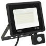 Foco LED con sensor 50 W blanco cálido de vidaXL, Focos y reflectores - Ref: Foro24-149626, Precio: 28,99 €, Descuento: %