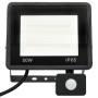 Foco LED con sensor 50 W blanco cálido de vidaXL, Focos y reflectores - Ref: Foro24-149626, Precio: 28,99 €, Descuento: %