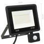 Foco LED con sensor 50 W blanco cálido de vidaXL, Focos y reflectores - Ref: Foro24-149626, Precio: 28,99 €, Descuento: %