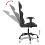 Silla gaming con masaje cuero sintético negro en Sillas gaming | Comprar online en Foru.es
