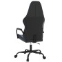 Silla gaming de masaje cuero sintético negro y azul en Sillas gaming | Comprar online en Foru.es
