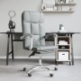 Silla de oficina reclinable de tela gris oscuro en Sillas de oficina | Comprar online en Foru.es