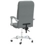 Silla de oficina reclinable de tela gris oscuro en Sillas de oficina | Comprar online en Foru.es