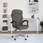 Silla de oficina reclinable de tela gris oscuro en Sillas de oficina | Comprar online en Foru.es