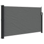 Toldo lateral retráctil antracita 120x500 cm en Sombrillas | Comprar online en Foru.es