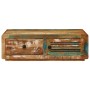 Mesa de centro de madera maciza reciclada 89x55x29 cm en Mesas de centro | Comprar online en Foru.es