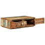 Mesa de centro de madera maciza reciclada 89x55x29 cm en Mesas de centro | Comprar online en Foru.es