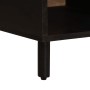 Mesa de Café 80 x 50 x 40 cm Madera de mango maciza en Mesas de centro | Comprar online en Foru.es