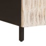 Mesa de Café 80 x 50 x 40 cm Madera de mango maciza en Mesas de centro | Comprar online en Foru.es