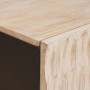 Mesa de Café 100 x 54 x 40 cm Madera de mango maciza en Mesas de centro | Comprar online en Foru.es