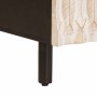 Mesa de Café con cajón 80 x 54 x 40 cm Madera de mango maciza en Mesas de centro | Comprar online en Foru.es