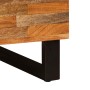 Mesa de Café Marrón 88 x 52 x 12 cm Madera de mango maciza en Mesas de centro | Comprar online en Foru.es