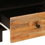 Mesa de Café Marrón 89 x 59.5 x 17 cm Madera de mango maciza en Mesas de centro | Comprar online en Foru.es