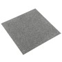 Baldosas de suelo de moqueta 20 uds 5 m² 50x50 cm gris en Materiales de construcción | Comprar online en Foru.es