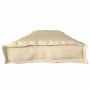 Cojín para palet Beige 180 x 40 x 8 cm Tela Oxford en Decoración | Comprar online en Foru.es