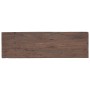 Banco Natural 100 x 30 x 50 cm Madera maciza recuperada en Bancos | Comprar online en Foru.es