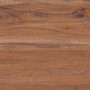 Banco Natural 50 x 26 x 45 cm Madera de Caoba en Bancos | Comprar online en Foru.es