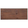 Banco Natural 85 x 35 x 45 cm Madera maciza recuperada en Bancos | Comprar online en Foru.es