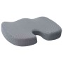 Almohada con almohada Gris 46 x 38 x 8 cm Malla en Ropa de cama | Comprar online en Foru.es