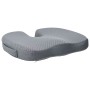 Almohada con almohada Gris 46 x 38 x 8 cm Malla en Ropa de cama | Comprar online en Foru.es