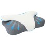 Almohada con almohada 59 x 38 x 14 cm Poliéster en Ropa de cama | Comprar online en Foru.es