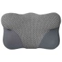 Almohada con almohada Gris 59 x 38 x 14 cm Poliéster en Ropa de cama | Comprar online en Foru.es
