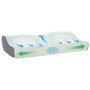 Almohada con almohada 60 x 34 x 11 cm Poliéster en Ropa de cama | Comprar online en Foru.es
