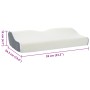 Almohada con almohada 60 x 34 x 11 cm Poliéster en Ropa de cama | Comprar online en Foru.es