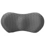 Almohada con almohada Gris 47 x 24 x 13 cm Malla 4D en Ropa de cama | Comprar online en Foru.es