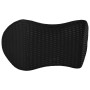 Almohada con almohada Negro 47 x 24 x 13 cm Malla 4D en Ropa de cama | Comprar online en Foru.es