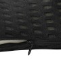 Almohada con almohada Negro 47 x 24 x 13 cm Malla 4D en Ropa de cama | Comprar online en Foru.es