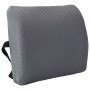 Almohada con almohada Ajustable Gris 34 x 31.5 x 12 cm Malla en Ropa de cama | Comprar online en Foru.es