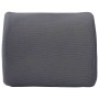 Almohada con almohada Ajustable Gris 34 x 31.5 x 12 cm Malla en Ropa de cama | Comprar online en Foru.es