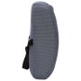 Almohada con almohada Ajustable Gris 34 x 31.5 x 12 cm Malla en Ropa de cama | Comprar online en Foru.es