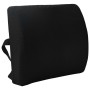 Almohada con almohada Ajustable Negro 34 x 31.5 x 12 cm Malla en Ropa de cama | Comprar online en Foru.es