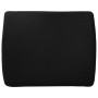 Almohada con almohada Ajustable Negro 34 x 31.5 x 12 cm Malla en Ropa de cama | Comprar online en Foru.es
