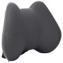 Almohada con almohada Ajustable Gris 42 x 32 x 14 cm Poliéster en Ropa de cama | Comprar online en Foru.es