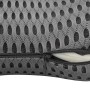 Almohada con almohada Ajustable Gris 31 x 23 x 14 cm Malla 4D en Ropa de cama | Comprar online en Foru.es