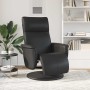Silla de masajes reclinable Negro 71 x 90 x 105 cm en Sillones | Comprar online en Foru.es