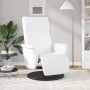 Silla de masajes reclinable 71 x 90 x 105 cm Cuero sintético en Sillones | Comprar online en Foru.es