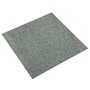 Baldosas de suelo de moqueta 20 uds 5 m² 50x50 cm verde en Materiales de construcción | Comprar online en Foru.es