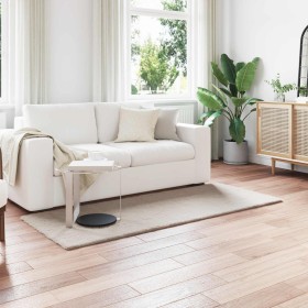 Alfombra de Piel Sintética de Conejo Olite Beige 100 x 200 cm en Alfombras | Comprar online en Foru.es