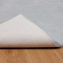 Alfombra de Piel Sintética de Conejo Olite Gris 160 x 230 cm en Alfombras | Comprar online en Foru.es