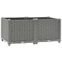 Arriate polipropileno 80x40x38 cm de vidaXL, Maceteros y jardineras - Ref: Foro24-153294, Precio: 58,91 €, Descuento: %